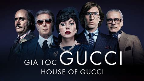 gia tộc gucci thế giới.